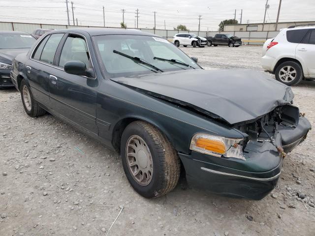 Photo 4 from auction – 2002 FORD CROWN VICT with VIN 2FAFP74W02X109873