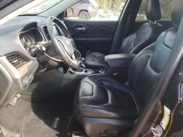 Photo 7 from auction – 2015 JEEP CHEROKEE L with VIN 1C4PJLDS9FW585336
