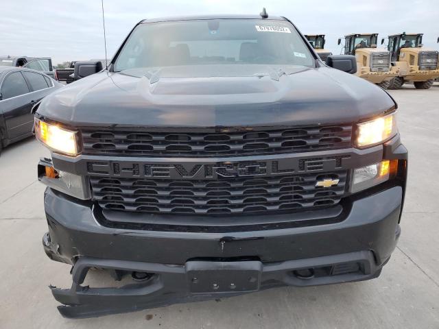 Photo 5 from auction – 2021 CHEVROLET SILVERADO with VIN 3GCPWBEH3MG174993