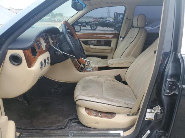 Photo 7 from auction – 2006 BENTLEY ARNAGE RED with VIN SCBLC37F36CX11119