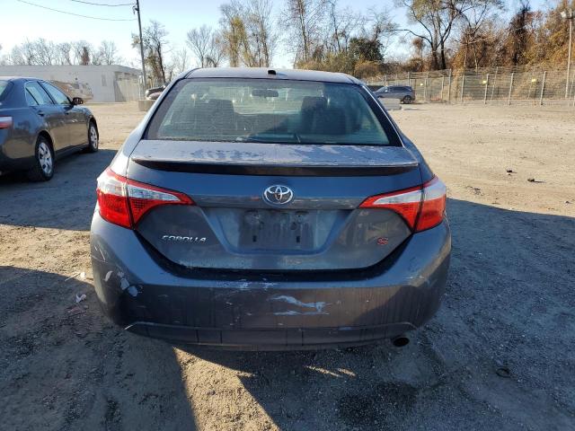 Photo 6 from auction – 2014 TOYOTA COROLLA L with VIN 2T1BURHE0EC108066