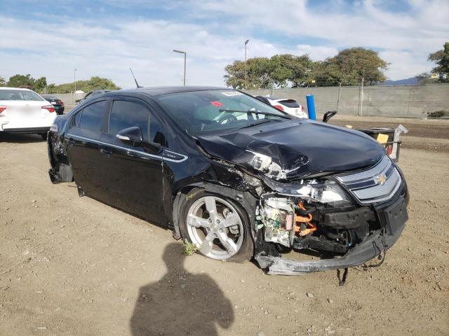 Photo 4 from auction – 2014 CHEVROLET VOLT with VIN 1G1RH6E46EU174694