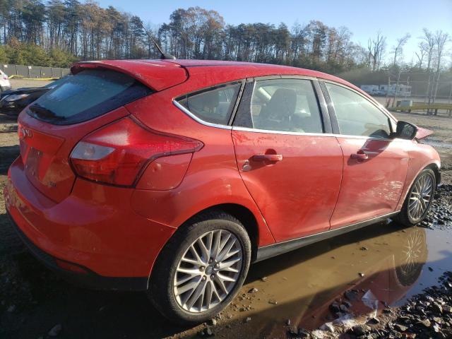 Photo 3 from auction – 2012 FORD FOCUS SEL with VIN 1FAHP3M21CL230442