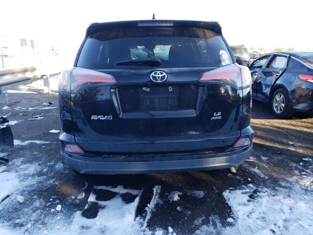 Photo 6 from auction – 2018 TOYOTA RAV4 LE with VIN 2T3BFREV1JW775789