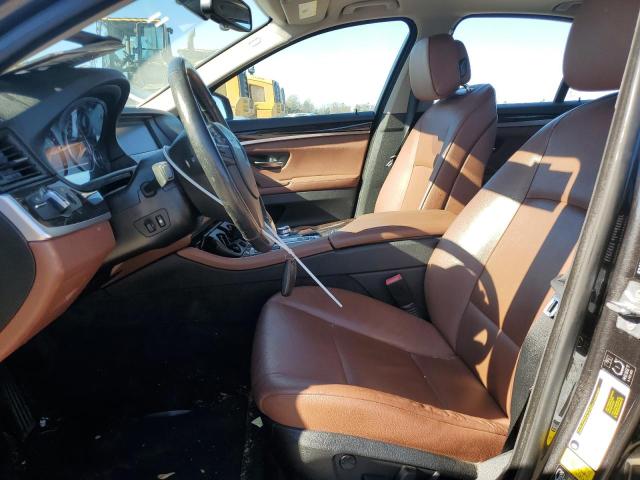 Photo 7 from auction – 2013 BMW 528 XI with VIN WBAXH5C53DD107681