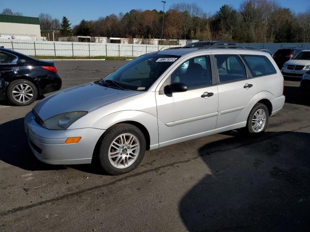 FORD FOCUS SE 2003 with VIN 1FAHP36343W132641 - Photo from auction