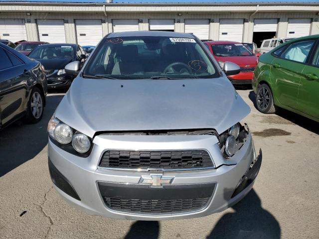 Photo 5 from auction – 2013 CHEVROLET SONIC LS with VIN 1G1JA5SH7D4109970
