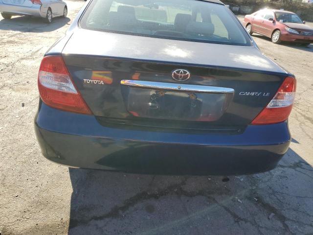 Photo 6 from auction – 2003 TOYOTA CAMRY with VIN 4T1BE32K23U259494