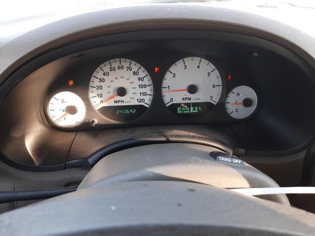 Photo 9 from auction – 2005 DODGE GRAND CARA with VIN 2D4GP44L75R475182