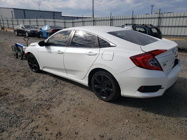 Photo 2 from auction – 2016 HONDA CIVIC EX with VIN 19XFC2F70GE079897