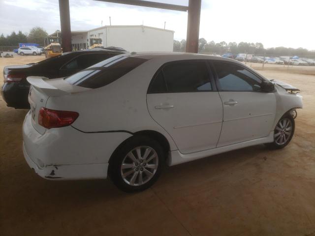 Photo 3 from auction – 2010 TOYOTA COROLLA BA with VIN 2T1BU4EEXAC440355