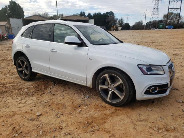 Photo 4 from auction – 2015 AUDI Q5 PREMIUM with VIN WA1DGAFPXFA057150