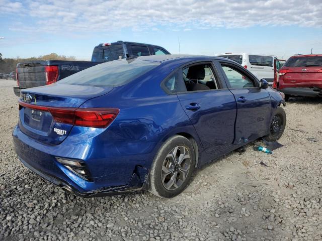 Photo 3 from auction – 2020 KIA FORTE FE with VIN 3KPF24AD4LE140559