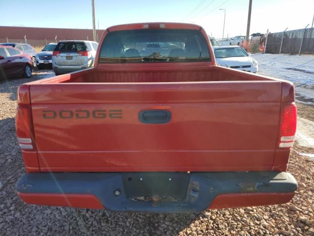Photo 6 from auction – 2000 DODGE DAKOTA with VIN 1B7GL2AX9YS606815