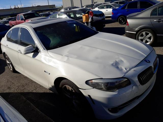 Photo 4 from auction – 2011 BMW 528 I with VIN WBAFR1C5XBC745592