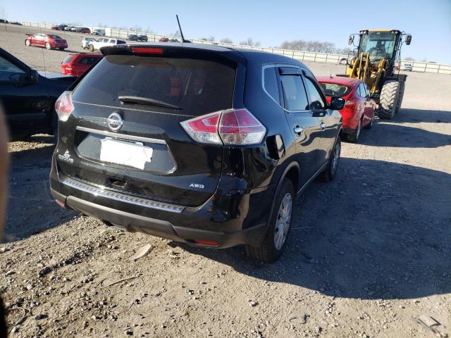 Photo 3 from auction – 2015 NISSAN ROGUE S with VIN 5N1AT2MK9FC828649