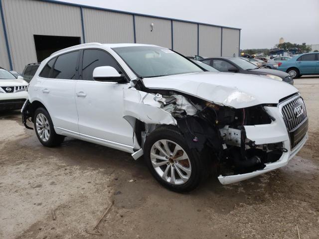 Photo 4 from auction – 2016 AUDI Q5 PREMIUM with VIN WA1L2AFP4GA131318