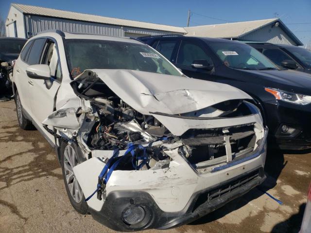 Photo 5 from auction – 2018 SUBARU OUTBACK TO with VIN 4S4BSETC3J3210948