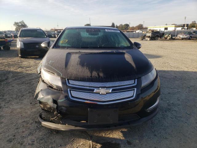 Photo 5 from auction – 2014 CHEVROLET VOLT with VIN 1G1RE6E44EU167266