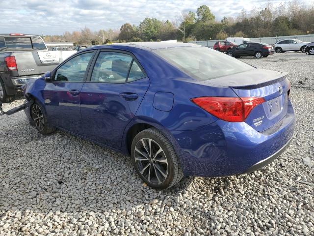 Photo 2 from auction – 2017 TOYOTA COROLLA L with VIN 5YFBURHEXHP653776