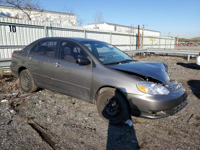 Photo 4 from auction – 2003 TOYOTA COROLLA CE with VIN 2T1BR32E63C093898