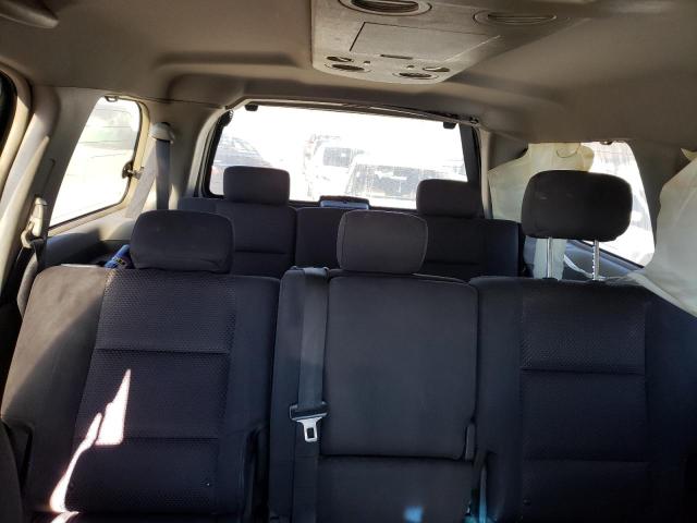 Photo 10 from auction – 2007 NISSAN ARMADA SE with VIN 5N1BA08CX7N709161