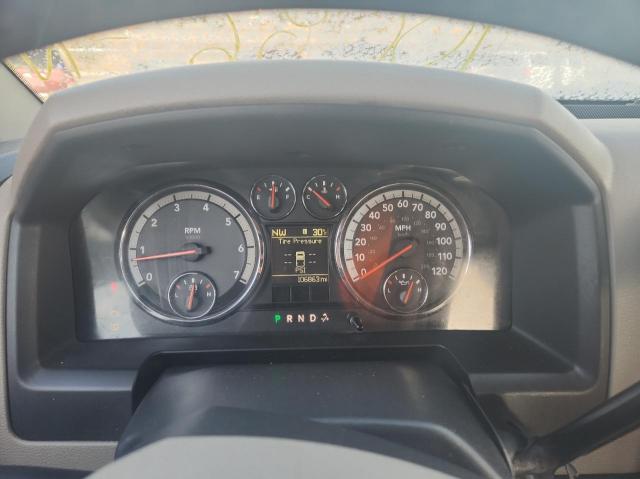 Photo 8 from auction – 2012 DODGE RAM 1500 S with VIN 1C6RD6GT4CS159621