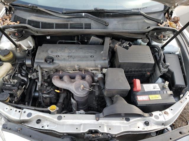 Photo 11 from auction – 2009 TOYOTA CAMRY BASE with VIN 4T1BE46K19U332654