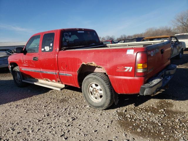 Photo 2 from auction – 2000 GMC NEW SIERRA with VIN 1GTEK19T0YE311431