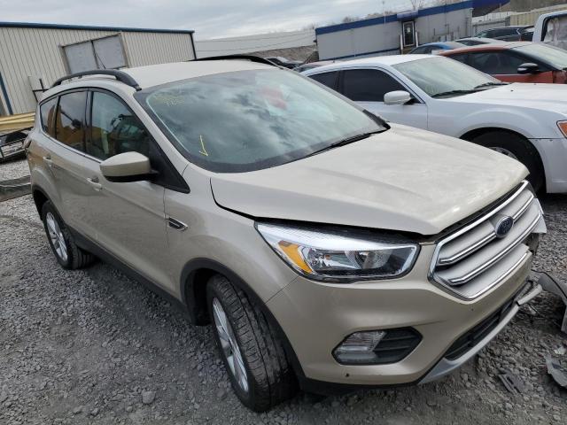 Photo 4 from auction – 2018 FORD ESCAPE SE with VIN 1FMCU0GD0JUD56786