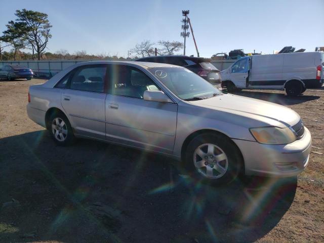 Photo 4 from auction – 2001 TOYOTA AVALON with VIN 4T1BF28B41U182896