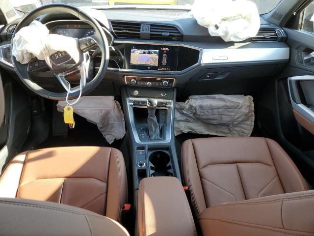 Photo 8 from auction – 2020 AUDI Q3 PREMIUM with VIN WA1AECF3XL1106358