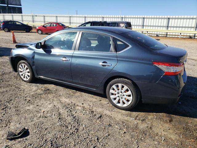 Photo 2 from auction – 2014 NISSAN SENTRA S with VIN 3N1AB7AP0EY225019