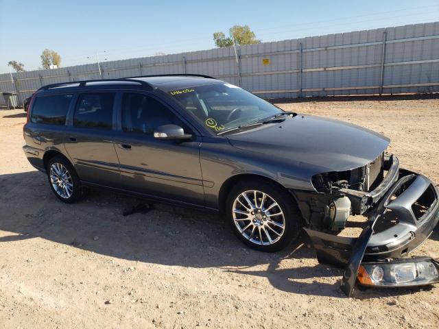 Photo 4 from auction – 2007 VOLVO V70 2.5T with VIN YV1SW592672646080