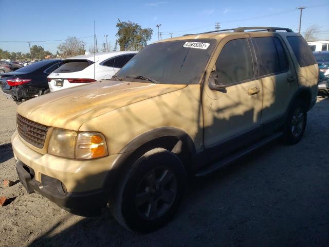 FORD EXPLORER X 2003 with VIN 1FMZU63K13UC79611 - Photo from auction