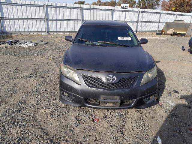 Photo 5 from auction – 2010 TOYOTA CAMRY BASE with VIN 4T1BF3EK6AU064021