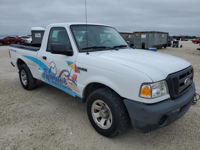 Photo 4 from auction – 2011 FORD RANGER with VIN 1FTKR1AD2BPA58773