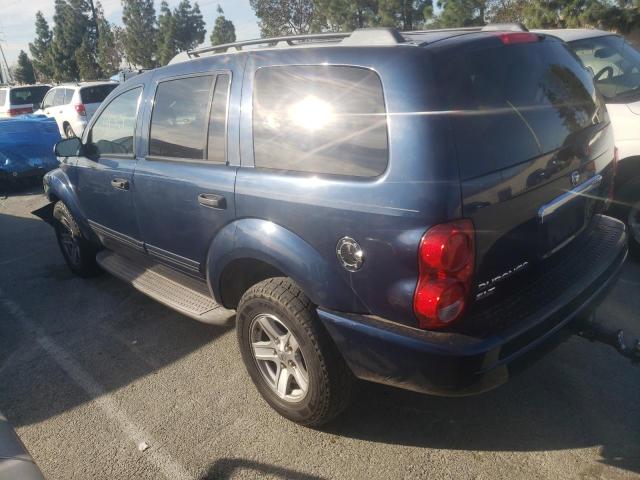 Photo 2 from auction – 2004 DODGE DURANGO SL with VIN 1D4HD48D44F228787