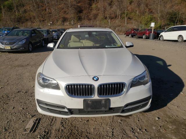 Photo 5 from auction – 2014 BMW 528 XI with VIN WBA5A7C56ED612008