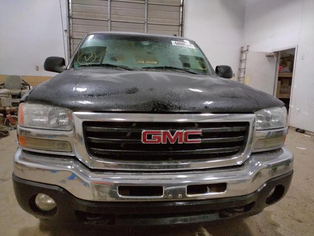 Photo 5 from auction – 2007 GMC NEW SIERRA with VIN 2GTEK13Z571115370