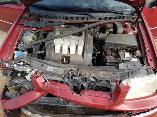 Photo 11 from auction – 2004 VOLKSWAGEN JETTA GLS with VIN 3VWSR69M64M069380
