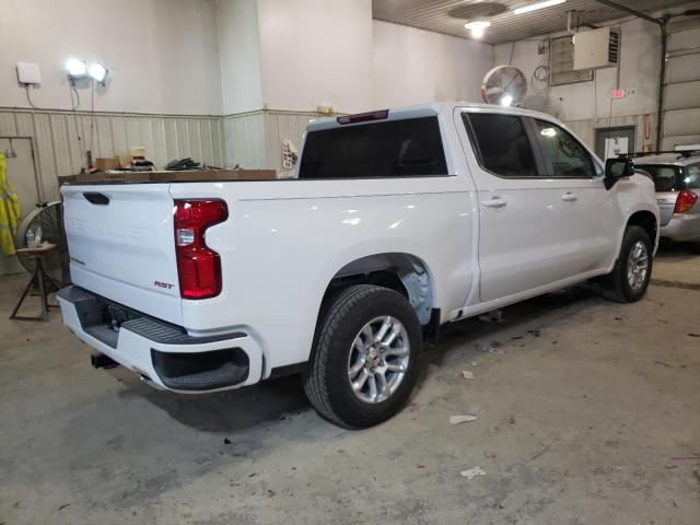 Photo 3 from auction – 2022 CHEVROLET SILVERADO with VIN 1GCUDEED1NZ580084