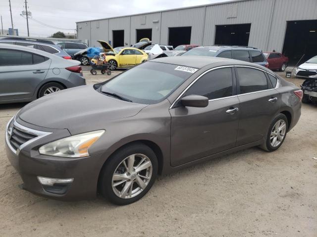 NISSAN ALTIMA 2.5 2013 with VIN 1N4AL3AP8DN408320 - Photo from auction