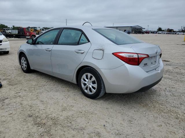 Photo 2 from auction – 2014 TOYOTA COROLLA L with VIN 2T1BURHE8EC211512