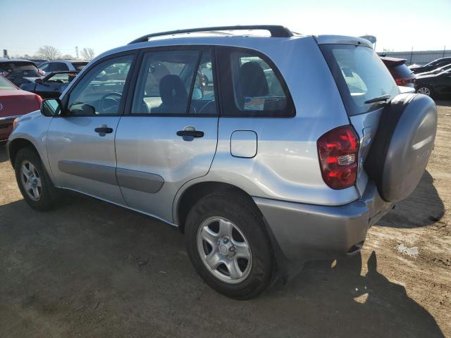 Photo 2 from auction – 2004 TOYOTA RAV4 with VIN JTEGD20V740044234