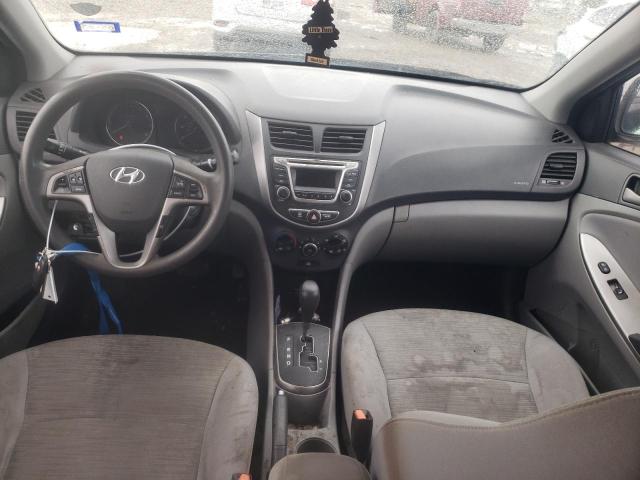 Photo 8 from auction – 2017 HYUNDAI ACCENT SE with VIN KMHCT4AE9HU321010