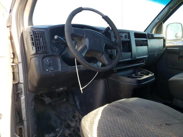 Photo 7 from auction – 2004 CHEVROLET EXPRESS G2 with VIN 1GCGG25V641107130