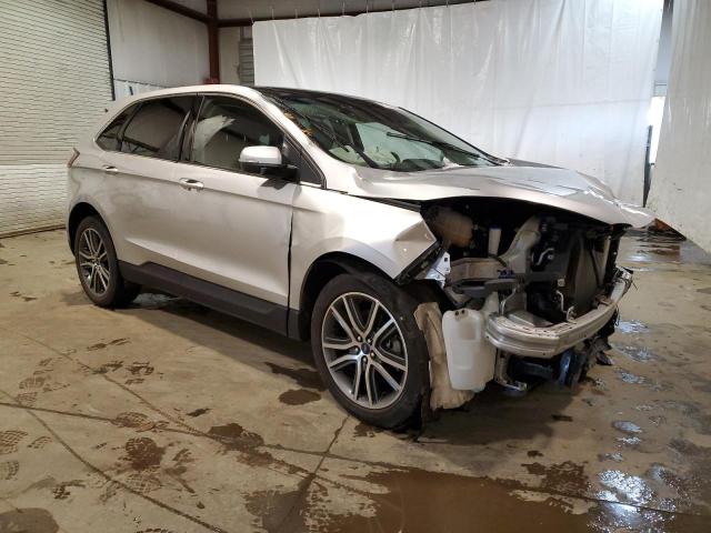 Photo 4 from auction – 2019 FORD EDGE TITAN with VIN 2FMPK4K92KBC13962