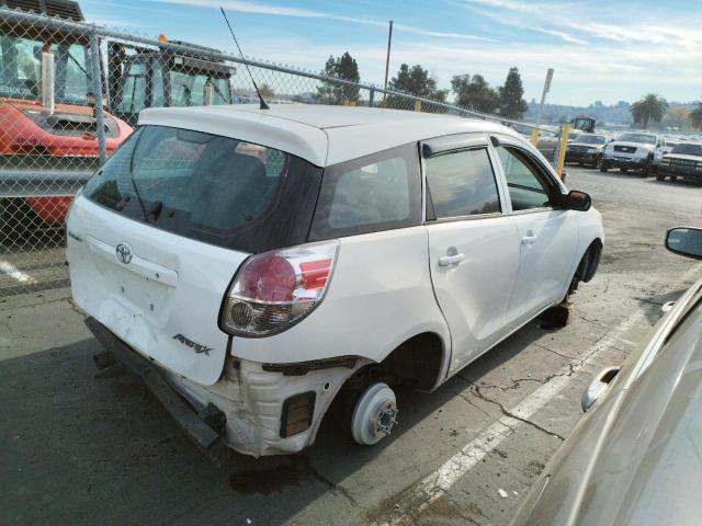 Photo 4 from auction – 2007 TOYOTA MATRIX with VIN 2T1KR32E27C640140