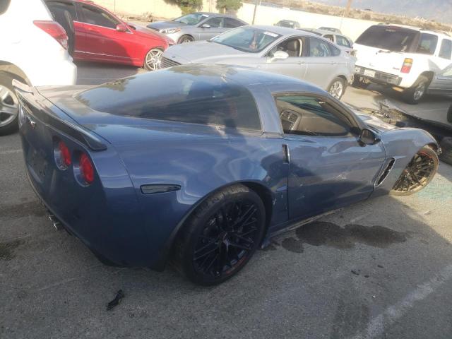 Photo 3 from auction – 2011 CHEVROLET CORVETTE Z with VIN 1G1YL2DE9B5600235